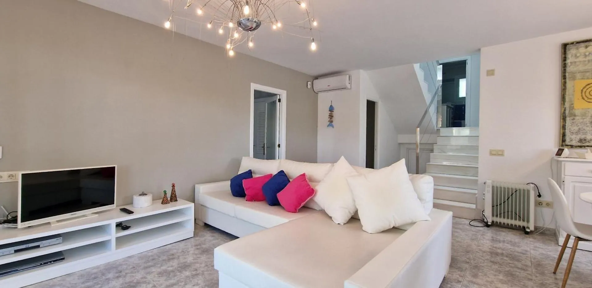 シャレー Hermosa Casa Muy Cerca De La Playa アルクディア