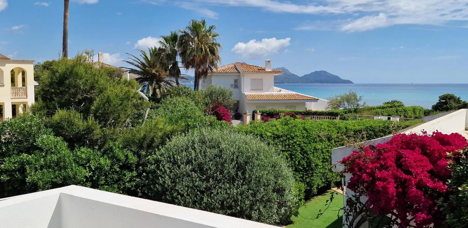 Шале Hermosa Casa Muy Cerca De La Playa Алькудия