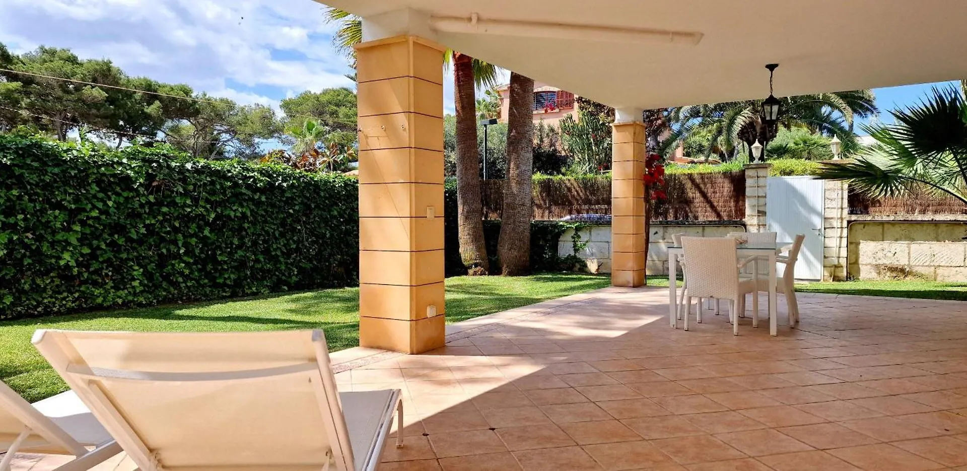 Hermosa Casa Muy Cerca De La Playa Алькудия