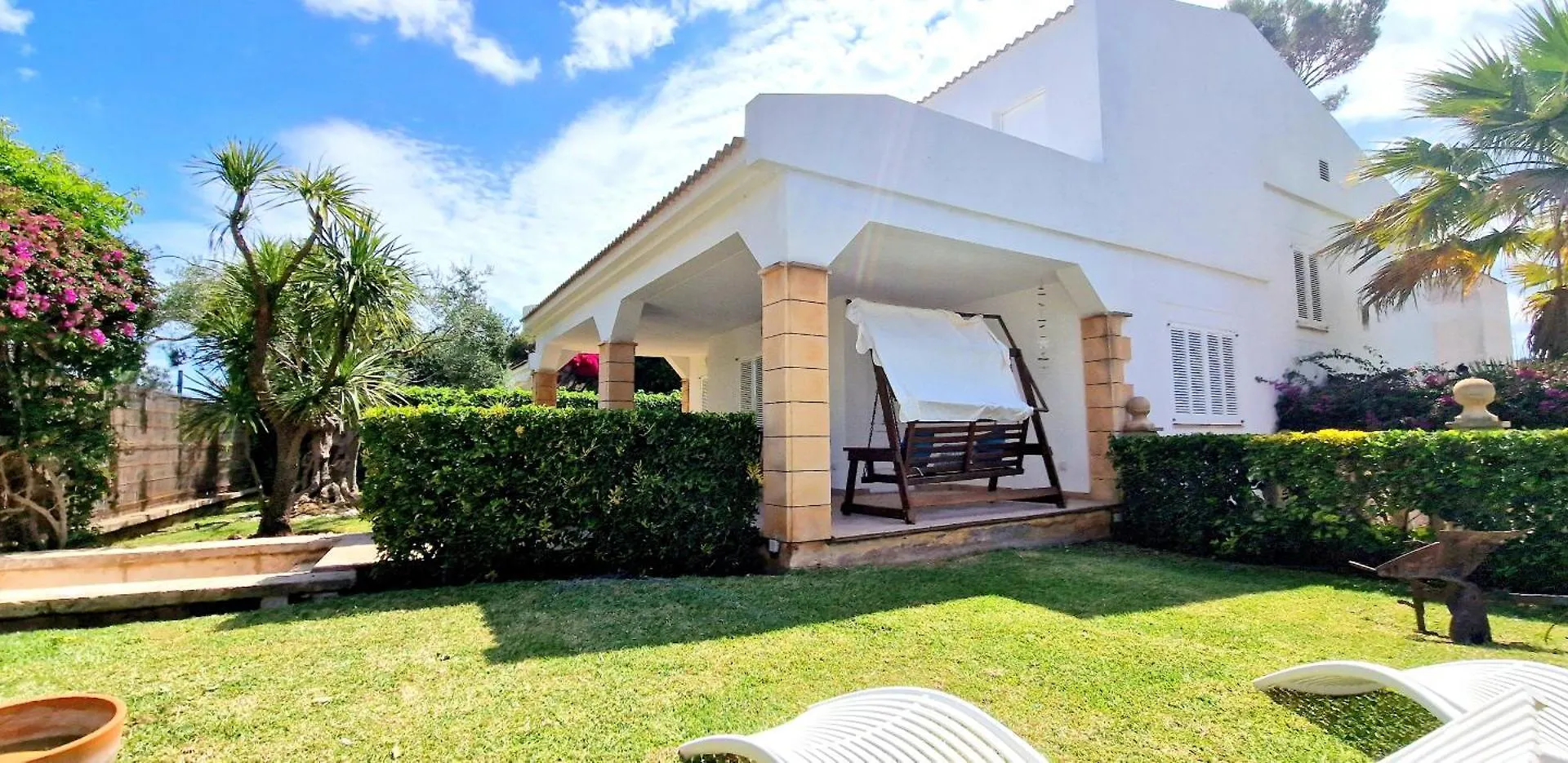 Hermosa Casa Muy Cerca De La Playa Алькудия Шале